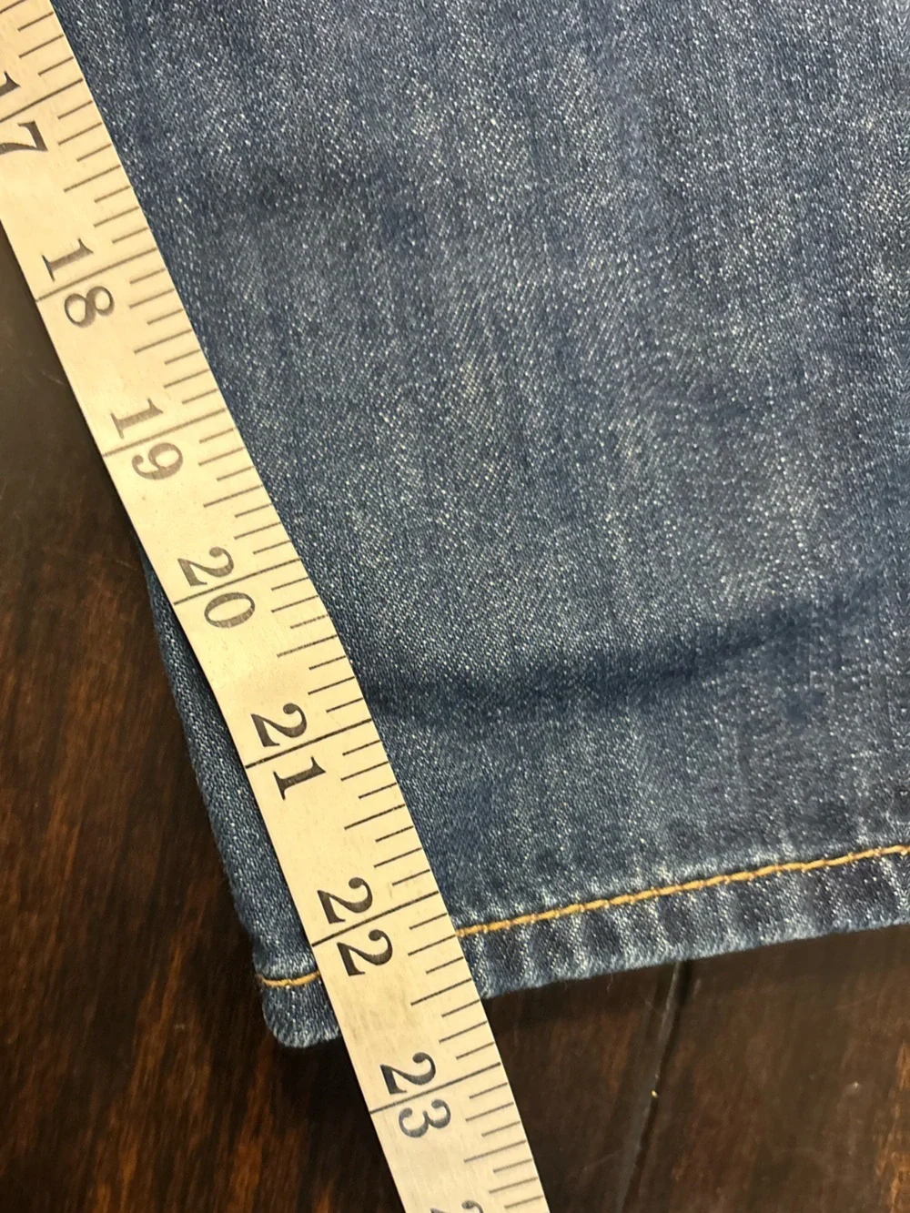 GAP Dark Blue Denim Kids Overalls size medium (8-10)